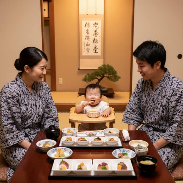 湯本で部屋食が嬉しい!湯さか荘